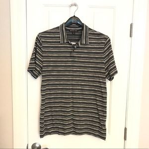Michael Kors NWT striped polo shirt, size L